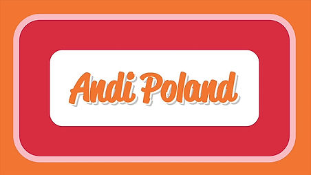 Andi Poland - Demo Reel